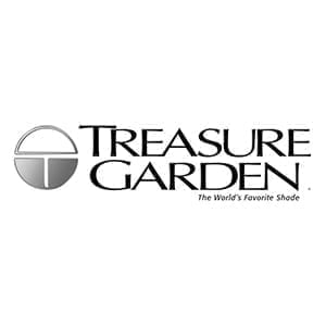 Treasure Garden, the world's favorite shade