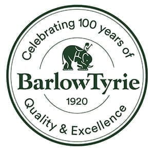 BarlowTyrie, established in 1920, celebrating 100 years of quality and excellence