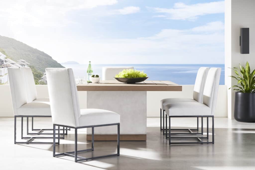 High End Outdoor Furniture From Top Brands