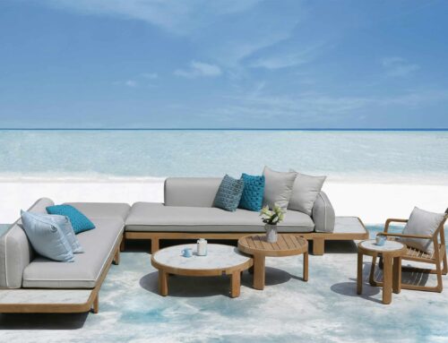 The Top Outdoor Furniture Trends for 2023