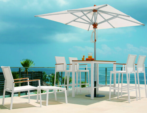 Choosing the Perfect Bar Stools for Your Outdoor Bar Area